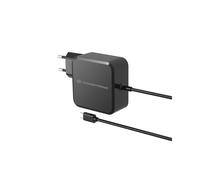 Conceptronic OZUL05BE : Chargeur Secteur Universel 100W USB Power Delivery 3.0 GaN, 5-20V/5A, câble 1.8m, protections surcharge/surchauffe/court-circuit.