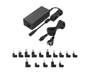 Conceptronic OZUL08B15 adaptateur de puissance & onduleur Intérieure 90 W Noir
