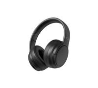 Conceptronic PARRIS03B casque Sans fil et filaire Arceau Appels/Musique Bluetooth Noir