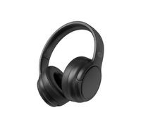 Conceptronic PARRIS03B casque Sans fil et filaire Arceau Appels/Musique Bluetooth Noir