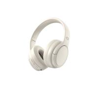 Conceptronic PARRIS03C casque Sans fil et filaire Arceau Musique Bluetooth Crème