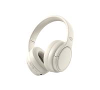Conceptronic PARRIS03C cuffia e auricolare Con cavo e senza cavo A Padiglione MUSICA Bluetooth Crema