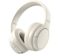 Conceptronic PARRIS03C écouteur/casque Avec fil &sans fil Arceau Musique Bluetooth Crème