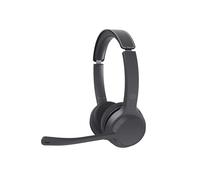 Conceptronic POLONA04B casque Avec fil &sans fil Arceau Appels/Musique USB Type-C Bluetooth Noir