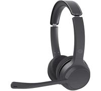 Conceptronic POLONA04B casque Sans fil et filaire Arceau Appels/Musique USB Type-C Bluetooth Noir