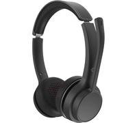 Conceptronic POLONA04BA cuffia e auricolare Cuffie Con cavo e senza cavo A Padiglione Musica e Chiamate USB tipo-C Bluetooth Nero