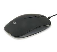 Conceptronic REGAS01B Souris Optique Noir