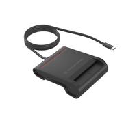Conceptronic SCR01BC lecteur de cartes à puce Intérieure USB USB Type-C Noir
