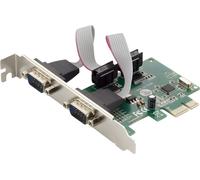 Conceptronic SRC01G Carte d'interface/adaptateur Intégré RS-232