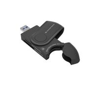 Conceptronic Lecteur de carte USB 3.0 BIAN04B – 4 en 1, 2×SD/SDHC/SDXC & 2×Micro SD/T-Flash