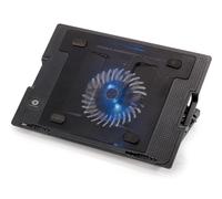 Conceptronic Support de refroidissement de portable pliant