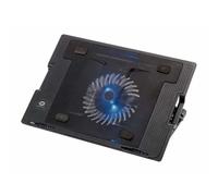 Conceptronic Support de refroidissement de portable pliant