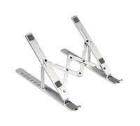 Conceptronic THANA04S Cooling Stand (15.6 Inch) Ergo Folding Laptop Cooling Stan