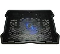 Conceptronic THANA05B Support dordinateur portable avec fonction refroidissante réglable en hauteur