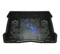 Conceptronic THANA05B système de refroidissement pour ordinateurs portables 39,6 cm (15.6 ) Noir