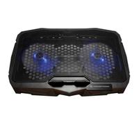 CONCEPTRONIC THANA07B ERGO 2-Fan Laptop Cooling Pad