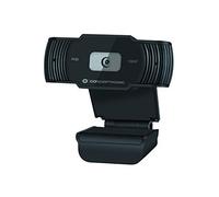 CONCEPTRONIC Webcam AMDIS 1080P Full HD Webcam+MICROFONO SW