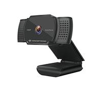 Conceptronic Webcam AMDIS 1080P HD Webcam+Microphone SW