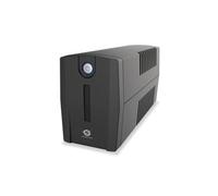 Conceptronic Zeus 01E - Onduleur - CA 220-240 V - 360 Watt - 650 VA - 7 Ah - USB - connecteurs de sortie : 4