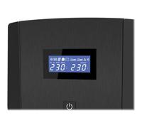 Conceptronic Zeus 03E - Onduleur - CA 220-240 V - 720 Watt - 1200 VA - 7 Ah - USB - connecteurs de sortie : 6