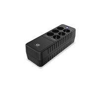 Conceptronic Zeus 05E - Onduleur - CA 220-240 V - 360 Watt - 650 VA - 5 Ah - connecteurs de sortie : 6