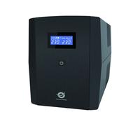 Conceptronic ZEUS 1200VA 720W UPS, IEC + schuko