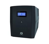 Conceptronic ZEUS 2200VA 1320W UPS, IEC + schuko