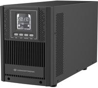 CONCEPTRONIC ZEUS USV 2000VA 1800W Online UPS,IEC EPO Port
