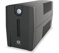 Conceptronic ZEUS02ESP Line Interactive UPS 0.85 kVA 480 W 2 prises AC Mini Tower