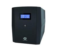 Conceptronic ZEUS03EP UPS 1200VA/720W LED Noir Tour