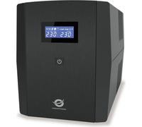 Conceptronic ZEUS04EP CONCEPTRONIC ZEUS USV 2200VA 1320W LED / ZEUS 04E
