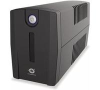 Conceptronic ZEUS07E alimentation d'énergie non interruptible Interactivité de ligne 1 kVA 600 W 4 sortie(s) CA G