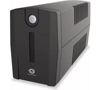 Conceptronic ZEUS07E CONCEPTRONIC ZEUS USV 1000VA 600W Schuko IEC Start/LAN sw