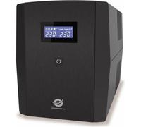 Conceptronic ZEUS08E CONCEPTRONIC ZEUS UPS 1500VA 900W IEC Start/LAN sw