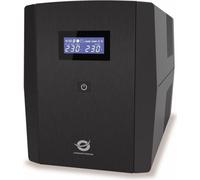 Conceptronic ZEUS08EM 1500VA 900W USV, IEC, Schuko