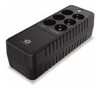 Conceptronic ZEUS09E alimentation d'énergie non interruptible Veille 0,85 kVA 490 W 6 sorties CA