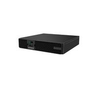 Conceptronic ZEUS51E1K UPS 1kVA/1000W Double-Conversion Online, 8 Prises C13, USB Type-B, RS-232, Batterie 12V 9Ah, Format Bureau, LCD, CE/RoHS