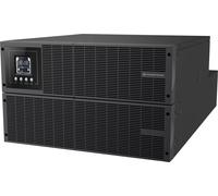 Conceptronic ZEUS51E6K CONCEPTRONIC ZEUS UPS 6000VA 6000W Online UPS,IEC EPO Port (Expédition)
