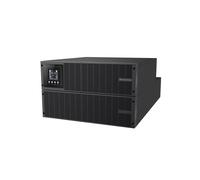 Conceptronic ZEUS51E6K UPS Double-Conversion (Online) 6 kVA / 6000W Rack/Tour, USB, RS-232, LCD, Batterie 192V/7Ah, CE/RoHS