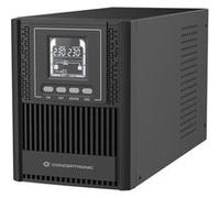 CON ZEUS52E1K - ASI, 1 1000 VA / 1 900 W, CEI