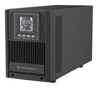 Conceptronic ZEUS52ES2K gruppo di continuità (UPS) Doppia conversione (online) 2 kVA 1800 W 4 presa(e) AC