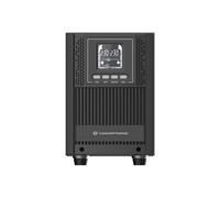 Conceptronic Alimentation non-interruptible ZEUS52ES2K Double-conversion 2 kVA 1800 W 4 sorties CA