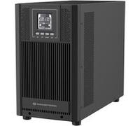 Conceptronic ZEUS52ES3K alimentation d'énergie non interruptible Double-conversion (en ligne) 3 kVA 2700 W 4 sortie(s) CA