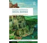 Concepts And Method In Social Science