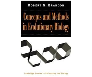 Concepts And Methods In Evolutionary Biology