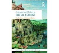 Concepts and Methods in Social Science David Collier (Auteur)