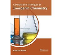 Concepts And Techniques Of Inorganic Chemistry