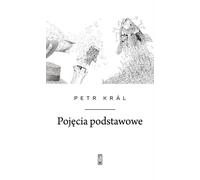 Concepts de base Petr Král (Buch auf Polnisch)