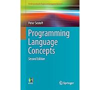 Concepts des langages de programmation