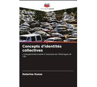 Concepts d'identités collectives